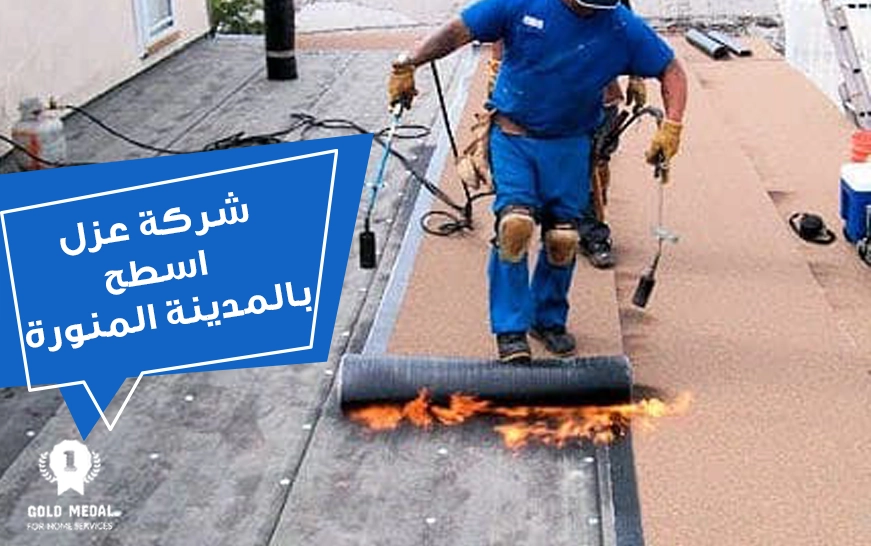  عزل اسطح بالمدينه المنورة.webp